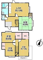 招提南町2丁目一戸建再生既存住宅