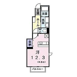 🉐敷金礼金0円！🉐フィオーレ　III