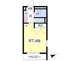 プルニエ 207 ｜ 静岡県牧之原市布引原692-1（賃貸アパート1K・2階・20.28㎡） その2