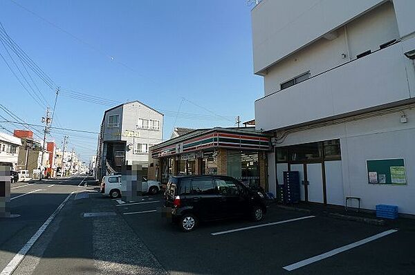 画像17:【コンビニエンスストア】セブンイレブン　焼津大井町店まで1113ｍ