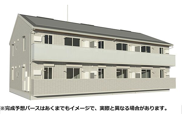 コンタドールN 202｜静岡県焼津市東小川7丁目(賃貸アパート2LDK・2階・64.15㎡)の写真 その1