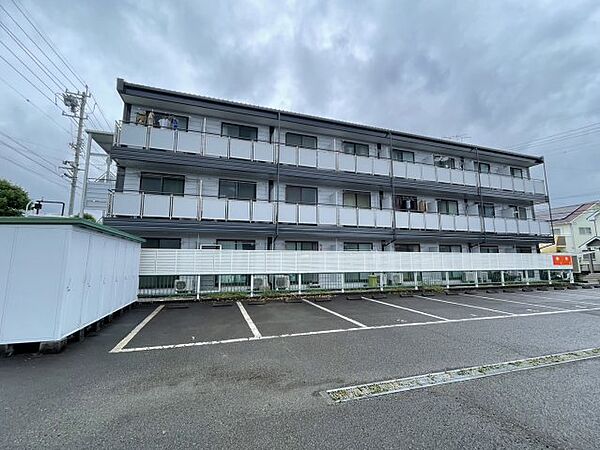 リバーサイドQ1 202｜静岡県焼津市西小川6丁目(賃貸アパート1K・2階・20.28㎡)の写真 その3