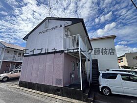 アーバンサニーサイドA 201 ｜ 静岡県藤枝市瀬戸新屋（賃貸アパート1K・2階・25.28㎡） その5