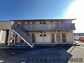 ベルドミールII 203 ｜ 静岡県藤枝市高柳1丁目（賃貸アパート1R・2階・36.65㎡） その6