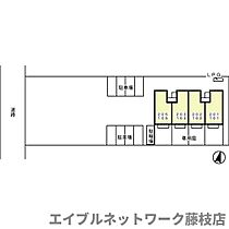 ピノーロ 102 ｜ 静岡県藤枝市志太5丁目（賃貸アパート1R・1階・36.81㎡） その3