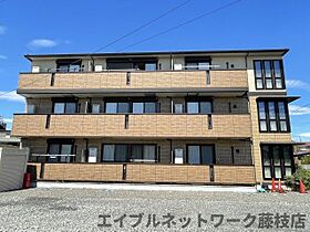 カーサ フェリーチェ 203 ｜ 静岡県藤枝市田沼4丁目（賃貸アパート1LDK・2階・42.00㎡） その4