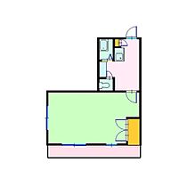 グリーン・リーフ 301 ｜ 静岡県藤枝市青葉町1丁目（賃貸アパート1K・3階・24.84㎡） その2