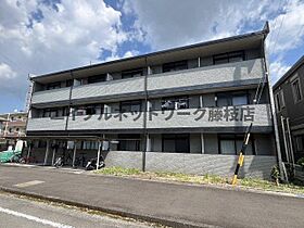 グリーン・リーフ 301 ｜ 静岡県藤枝市青葉町1丁目（賃貸アパート1K・3階・24.84㎡） その1