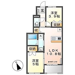 島田駅 6.2万円