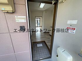 メゾンシゴーニュ 203 ｜ 静岡県焼津市下小田中町（賃貸アパート1DK・2階・29.08㎡） その14