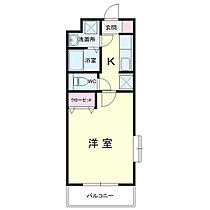 ミールカン 301 ｜ 静岡県榛原郡吉田町神戸（賃貸マンション1K・3階・25.92㎡） その2