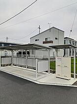 ベルメゾンＷ・II 202 ｜ 静岡県焼津市小土（賃貸アパート1LDK・2階・41.73㎡） その13