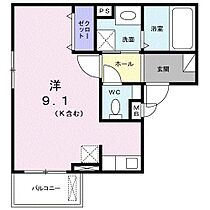 Ｔ．Ｓｅｃｔｉｏｎ 201 ｜ 静岡県藤枝市駅前1丁目（賃貸マンション1R・2階・29.02㎡） その2