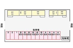 カーサ・セレッソII 203 ｜ 静岡県島田市向谷2丁目（賃貸アパート2LDK・2階・58.12㎡） その21