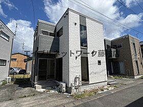 前島戸建賃貸住宅 B ｜ 静岡県藤枝市前島3丁目（賃貸一戸建3LDK・1階・77.84㎡） その1