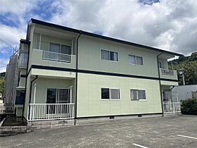 グリーンハイツ 101 ｜ 静岡県藤枝市岡部町三輪（賃貸アパート2DK・1階・44.71㎡） その1