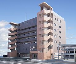 杉村ビル 406 ｜ 静岡県藤枝市駅前2丁目10-7（賃貸マンション2LDK・4階・40.50㎡） その1