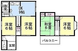 🉐敷金礼金0円！🉐焼津市　中根新田