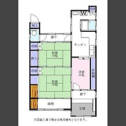 岩谷一戸建て