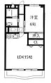 アイレジデンス藤枝4階5.1万円