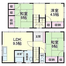 島田市旭戸建て