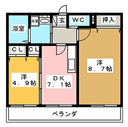 🉐敷金礼金0円！🉐カンパネラYAOKICHI