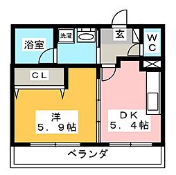 🉐敷金礼金0円！🉐カンパネラYAOKICHI