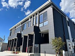 新築島田市向谷元町アパート