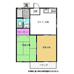 ホワイトハイツA