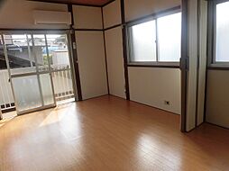 村上荘 202 2階1Kの室内