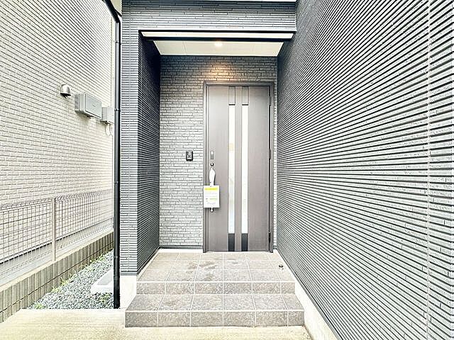 玄関 仙台市太白区茂庭字新組