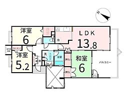 ダイアパレスラピュータ国見D棟