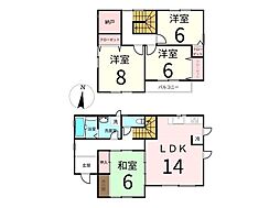 中古戸建　住吉台東1丁目