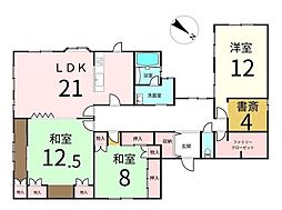 中古戸建　みやぎ台2丁目