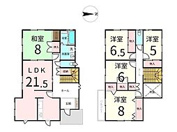 中古戸建　川平3丁目