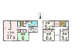 新築戸建 愛子中央2丁目 D棟