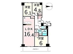 東急ドエルアルス子平町南