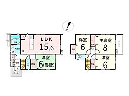 新築戸建 みやぎ台2丁目　全4棟　2号棟