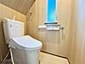 トイレ：トイレも新品に交換済みです♪