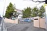 周辺：仙台市立中山中学校 485m