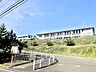 周辺：仙台市立錦ケ丘小学校 686m