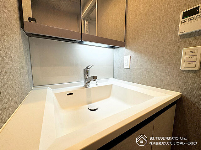 洗面 ウィルローズ秋葉原 2階/-