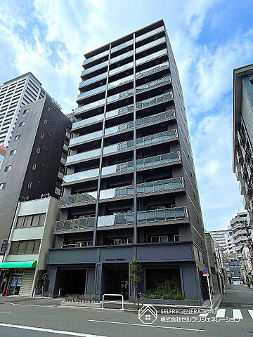 外観 ウィルローズ秋葉原 2階/-