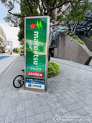 周辺 THE TOKYO TOWERS SEA TOWER 52階/-