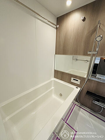 浴室 ライオンズマンション東向島第2 4階/-