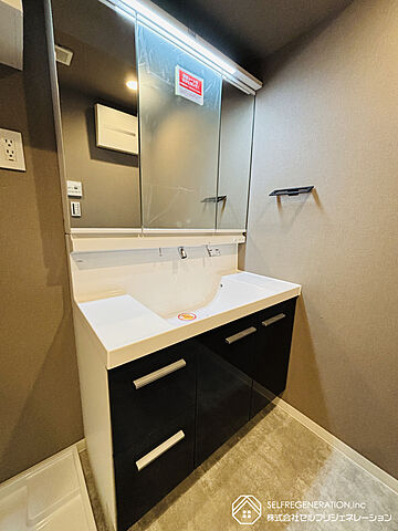 洗面 ライオンズマンション東向島第2 4階/-