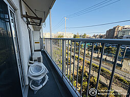 バルコニーの画像