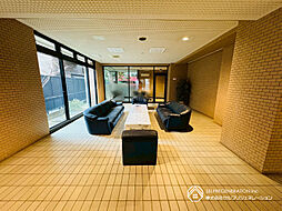 エントランスの画像