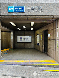 周辺施設の画像