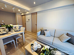 リビング/ダイニングの画像